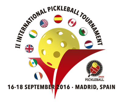 Madrid 2016 Pickleball Tournament