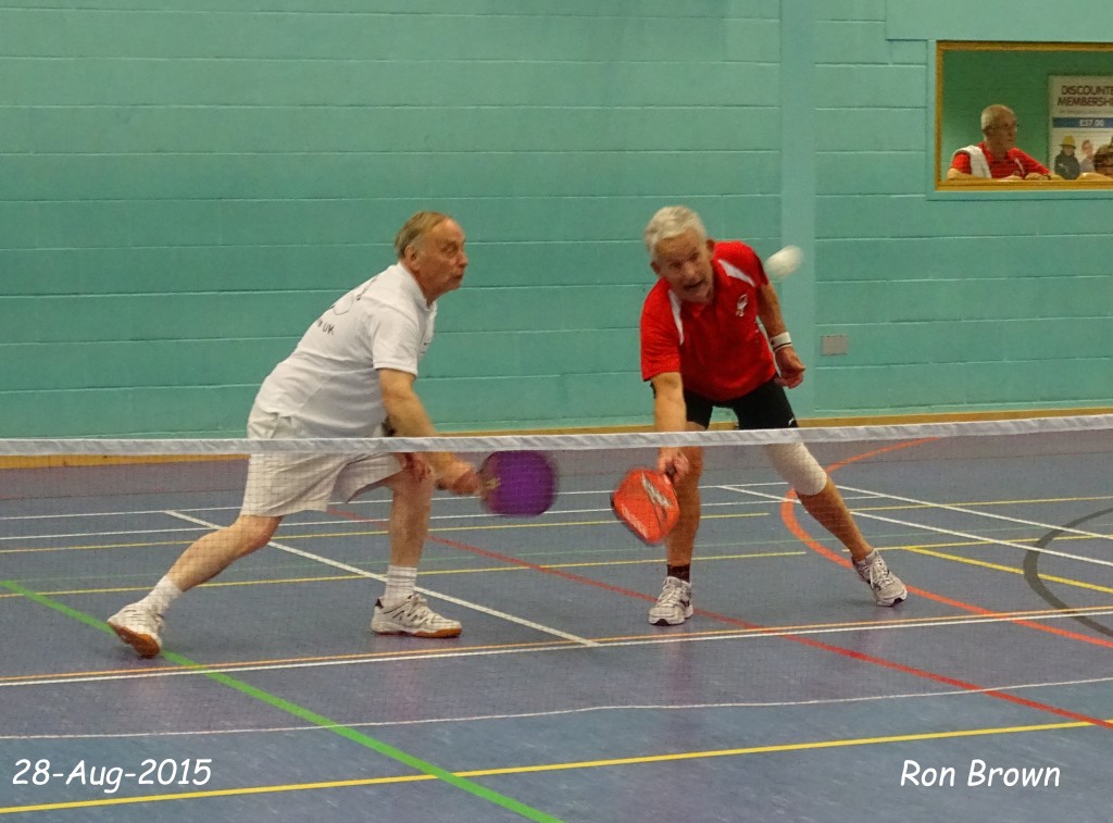 PickleballTorfaen (Pontypool) Pickleball, UK
