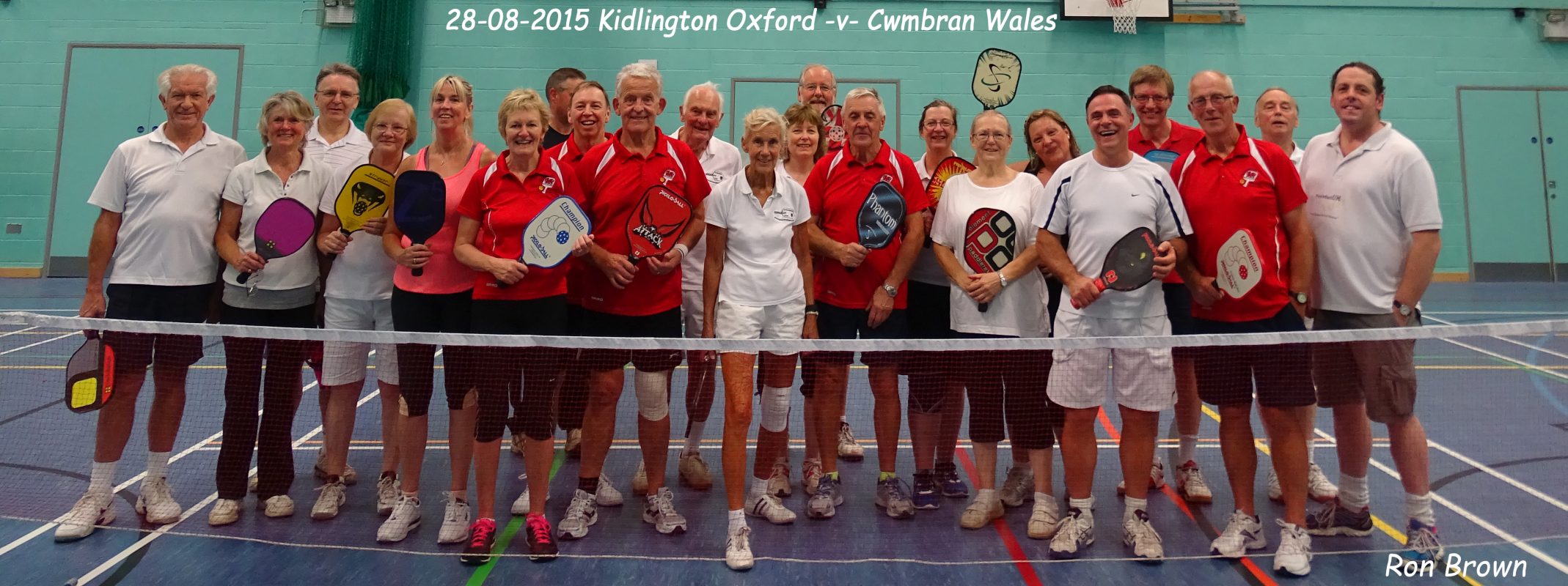Pickleball, UK Supporting the growth of Pickleball in the UK