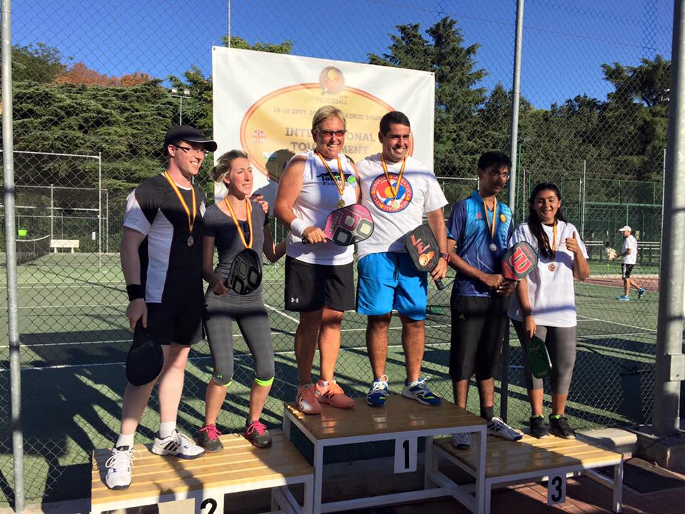 Pickleball, UK Supporting the growth of Pickleball in the UK