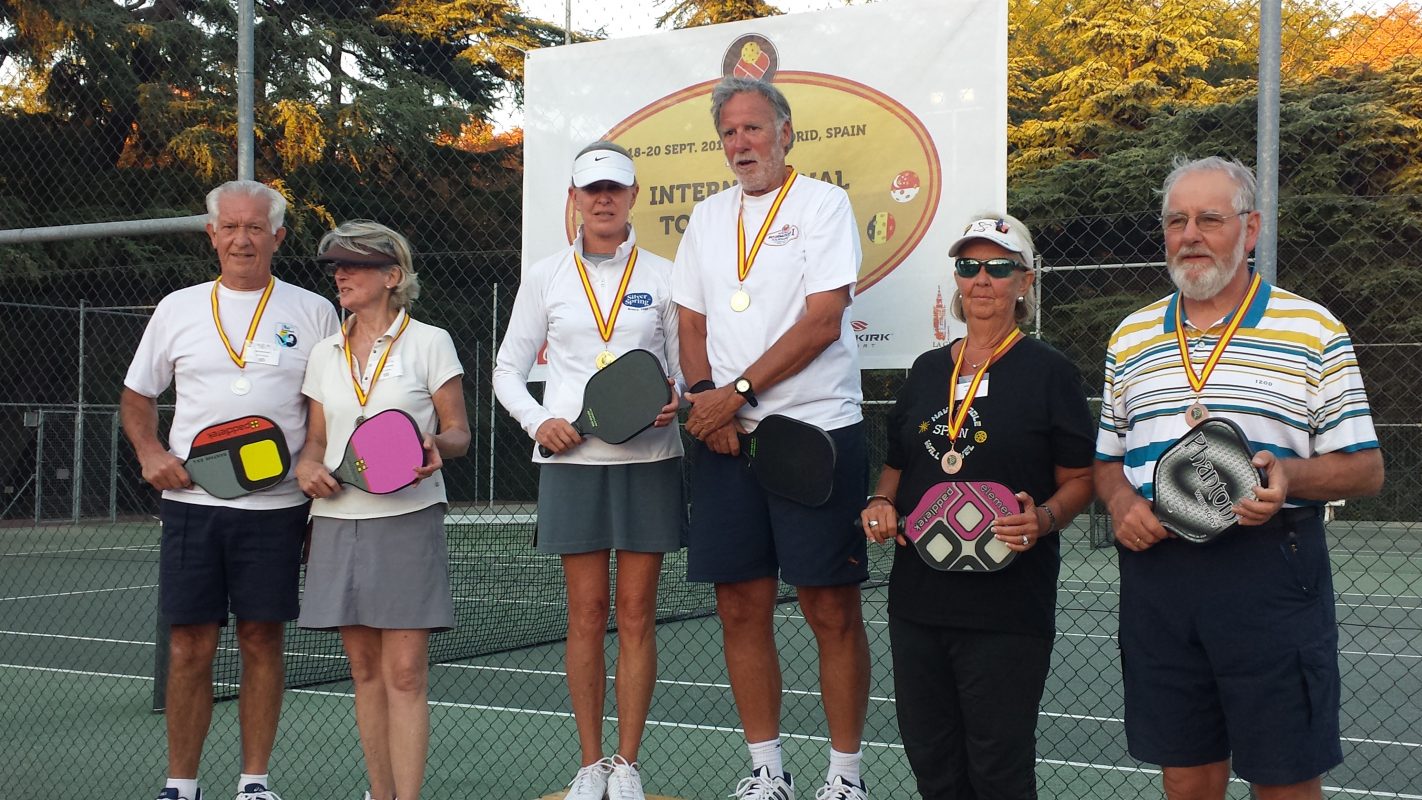 Pickleball, UK Supporting the growth of Pickleball in the UK