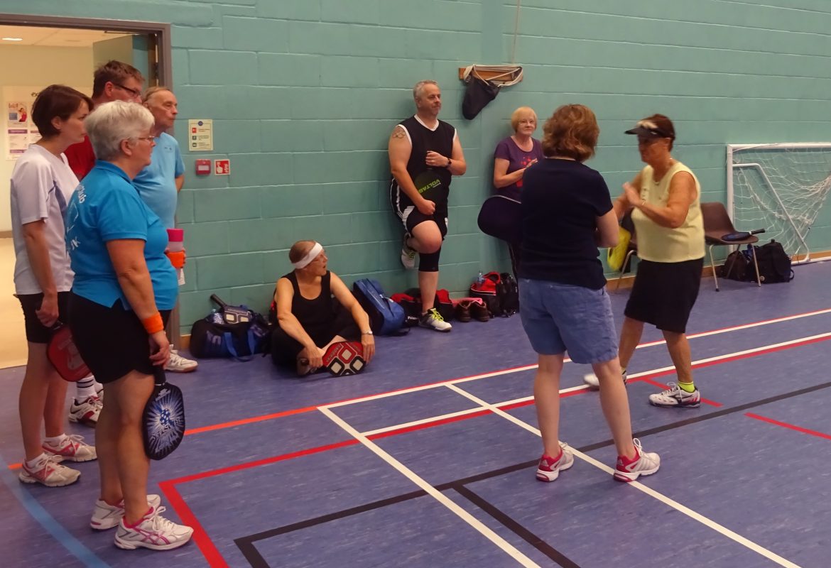 Pickleball, UK Supporting the growth of Pickleball in the UK