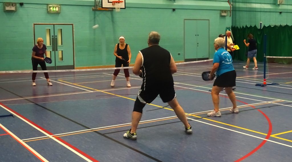 Pickleball, UK Supporting the growth of Pickleball in the UK