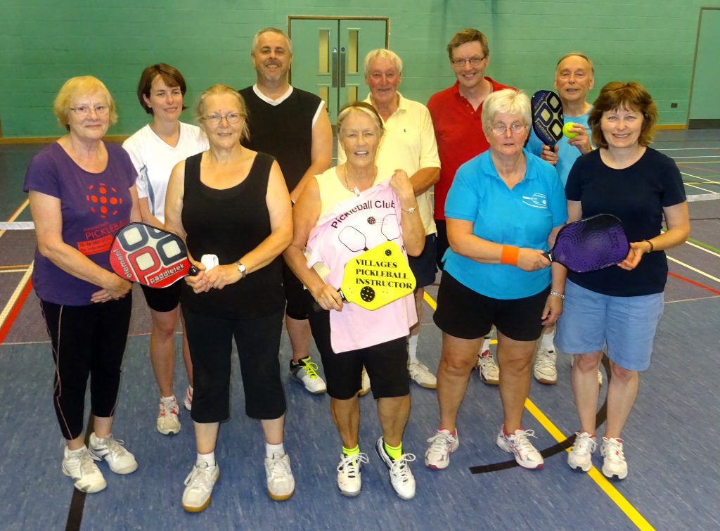 Pickleball, UK Supporting the growth of Pickleball in the UK