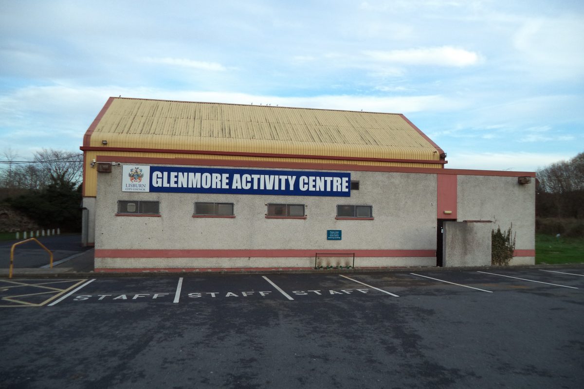 Glenmore Activity Centre Pickleball, UK