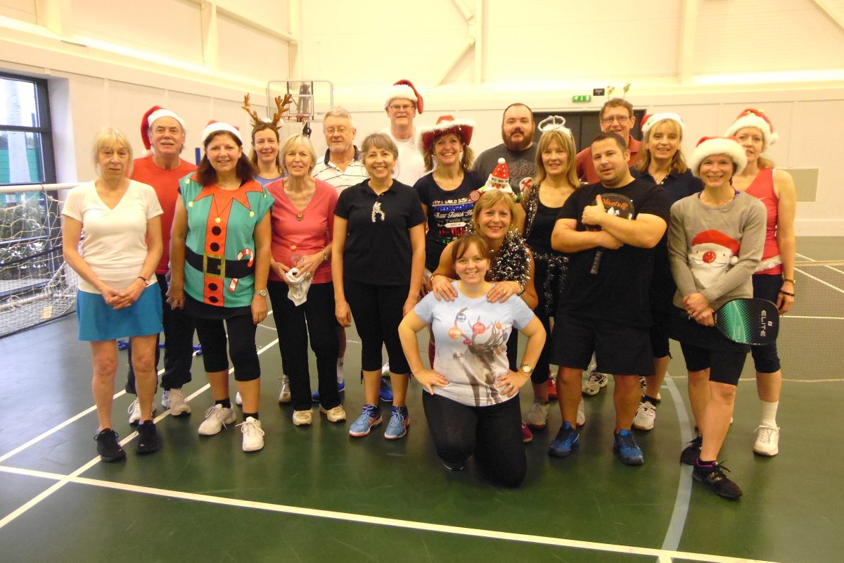 Farnham Picklers Pickleball, UK