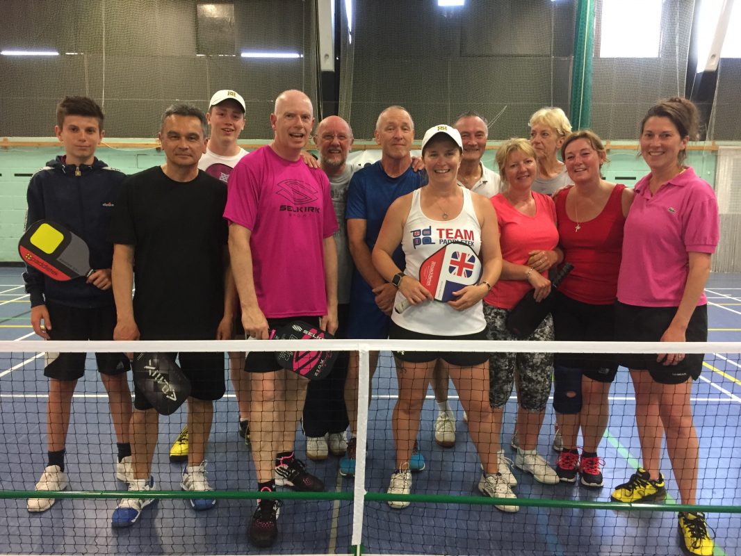 Pickleball Club (Indoor Venue) Pickleball, UK