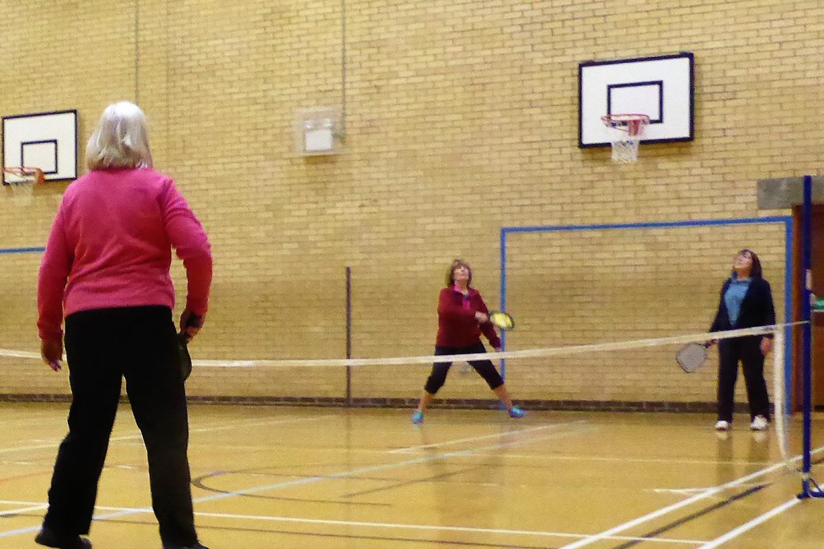 Battle Pickleball Club Pickleball, UK